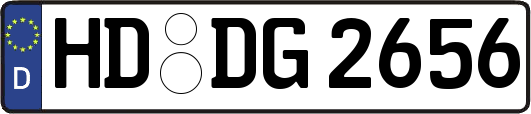 HD-DG2656
