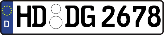 HD-DG2678
