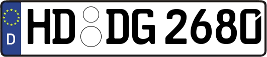 HD-DG2680