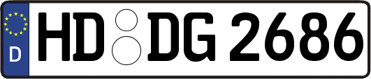 HD-DG2686