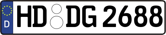 HD-DG2688