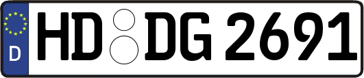 HD-DG2691