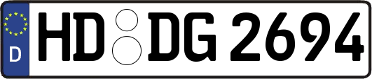 HD-DG2694