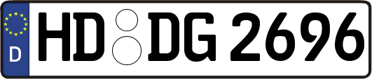 HD-DG2696
