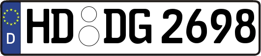 HD-DG2698