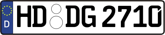 HD-DG2710