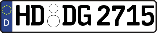 HD-DG2715