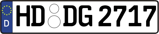 HD-DG2717