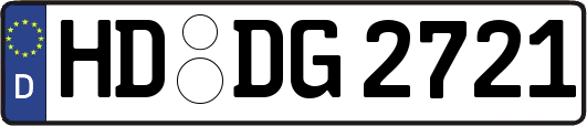 HD-DG2721