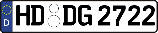 HD-DG2722
