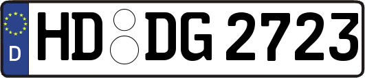 HD-DG2723