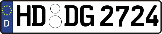 HD-DG2724