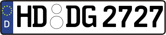 HD-DG2727
