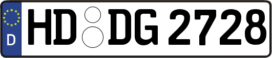 HD-DG2728