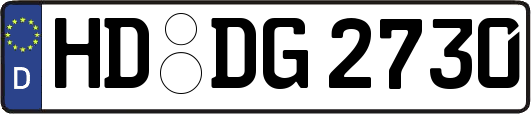 HD-DG2730