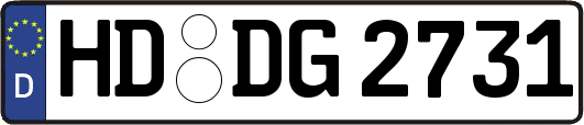 HD-DG2731