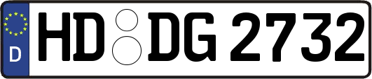 HD-DG2732