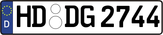 HD-DG2744