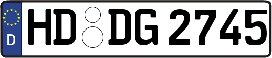 HD-DG2745