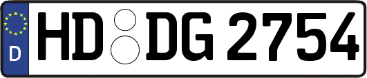 HD-DG2754