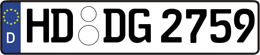 HD-DG2759