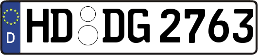 HD-DG2763