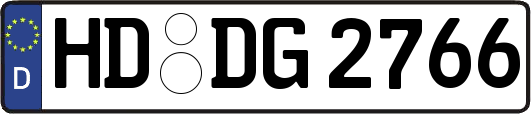 HD-DG2766