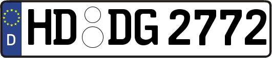 HD-DG2772