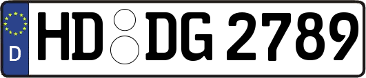 HD-DG2789