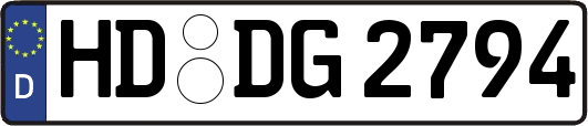 HD-DG2794