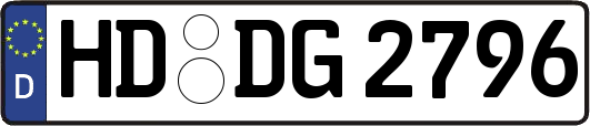 HD-DG2796
