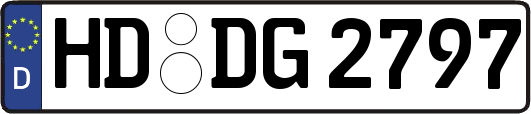 HD-DG2797