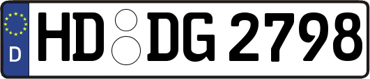 HD-DG2798