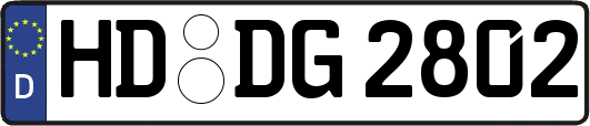 HD-DG2802