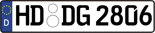 HD-DG2806