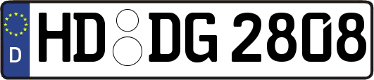 HD-DG2808