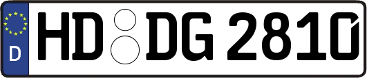 HD-DG2810