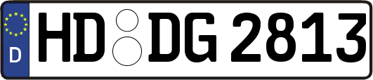 HD-DG2813