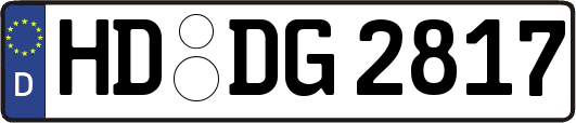 HD-DG2817