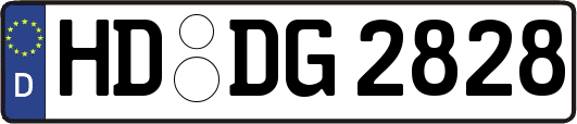 HD-DG2828