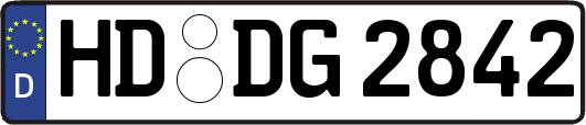 HD-DG2842