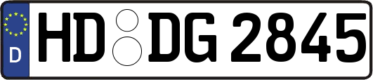 HD-DG2845