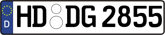 HD-DG2855
