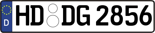 HD-DG2856