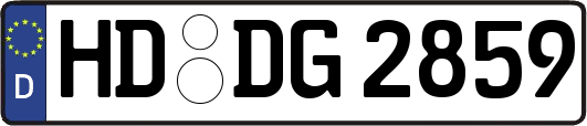 HD-DG2859