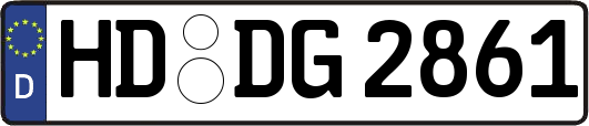 HD-DG2861
