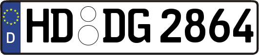 HD-DG2864