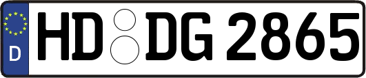 HD-DG2865