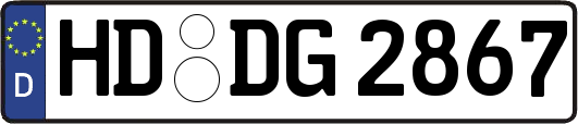 HD-DG2867
