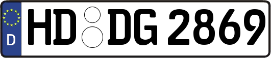 HD-DG2869